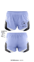 ScoodaWorld 58446216 Women's Shorts - 1