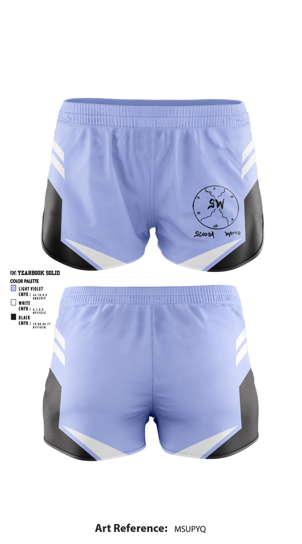 Women's Shorts, ScoodaWorld, Rugby, Teamtime, Team time, sublimation, custom sports apparel, team uniforms, spirit wear, spiritwear, sports uniforms, custom shirts, team store, custom team store, fundraiser sports, apparel fundraiser