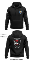 DET 15 325th EMIB 30481521 Hoodie - 2