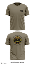 LITTLE ROCK AFB - FIRE 45184704 Short Sleeve Performance Shirt - 9