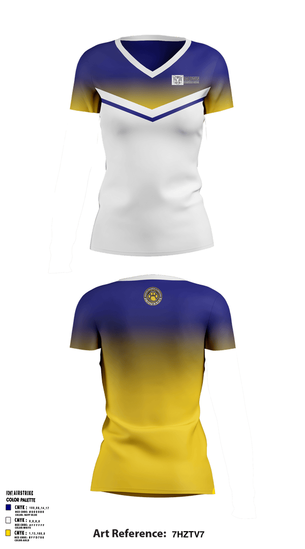 Women's Short Sleeve Vneck Shirt, Martha Baldwin Elementary School, Spirit Store, Teamtime, Team time, sublimation, custom sports apparel, team uniforms, spirit wear, spiritwear, sports uniforms, custom shirts, team store, custom team store, fundraiser sports, apparel fundraiser