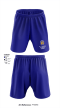 St. Theresa Catholic School 5103712 Athletic Shorts With Pockets - 1