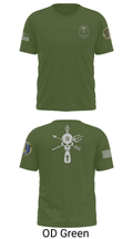 Spec Ops 73270232 Short Sleeve Performance Shirt - 34