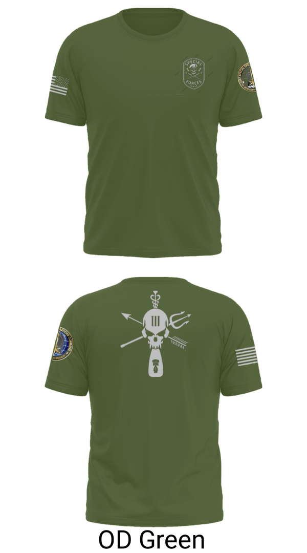 Short Sleeve Performance Shirt, , Army, Teamtime, Team time, sublimation, custom sports apparel, team uniforms, spirit wear, spiritwear, sports uniforms, custom shirts, team store, custom team store, fundraiser sports, apparel fundraiser