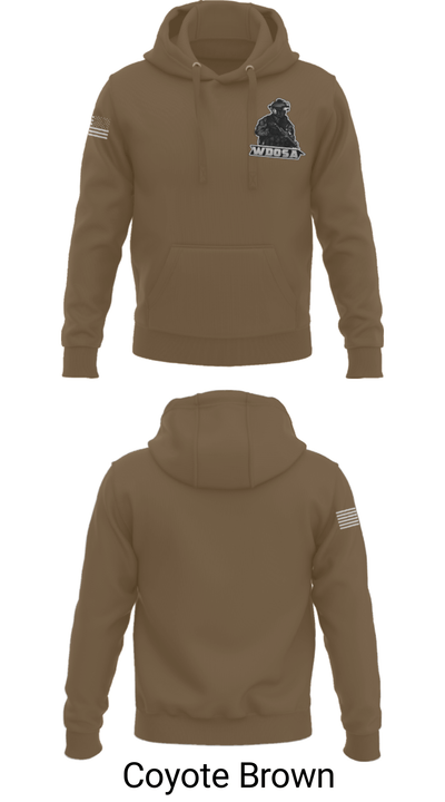 War Dogs of San Andreas 8965184 Hoodie - 42