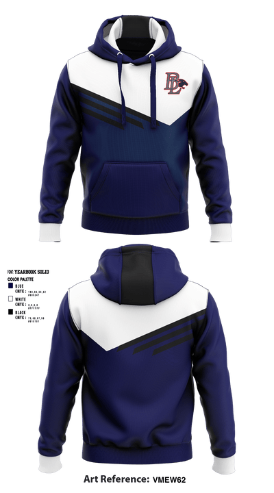 Buckeye Local High School 97051301 Hoodie - 2