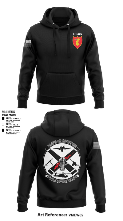 2-114 FA 35913271 Hoodie - 3