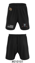 D 4-3 ADA 71951735 Athletic Shorts With Pockets - 23