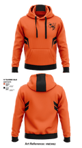 Mount Vernon High School Bowling 26738108 Hoodie - 1
