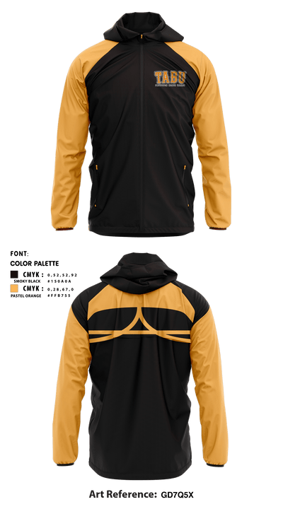 tabu 18979401 Windbreaker - 1