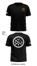 21 STS 95544200 Short Sleeve Performance Shirt - 1
