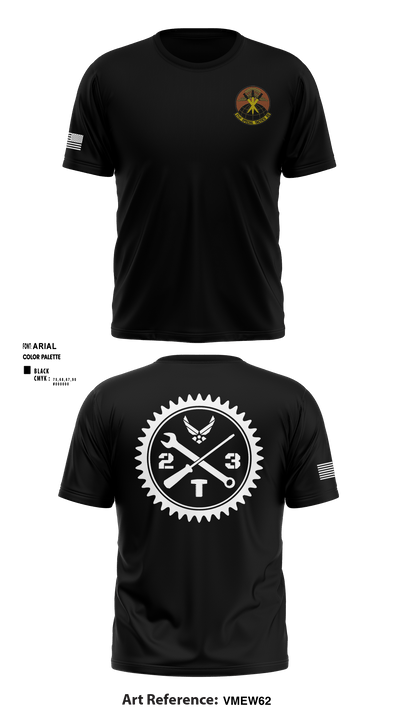 21 STS 95544200 Short Sleeve Performance Shirt - 1