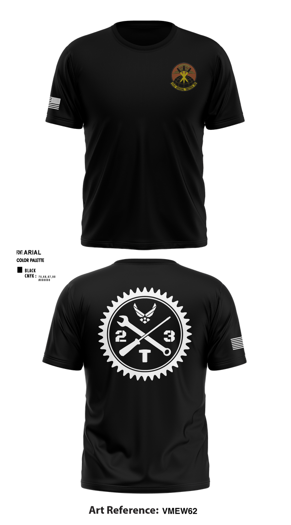 Short Sleeve Performance Shirt, 21 STS, Air Force, Teamtime, Team time, sublimation, custom sports apparel, team uniforms, spirit wear, spiritwear, sports uniforms, custom shirts, team store, custom team store, fundraiser sports, apparel fundraiser