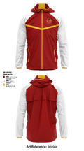 Rock University High School 20640529 Windbreaker - 22