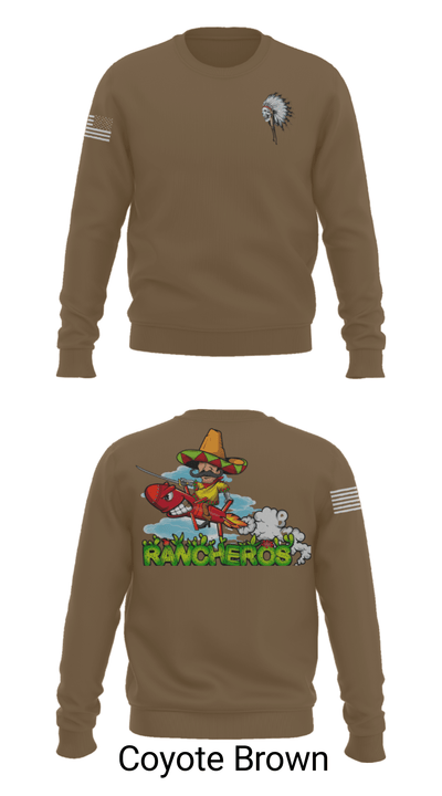 Mattsalinas2 35371434 Crew Neck Sweatshirt - 8