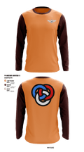 K2 1203760 Long Sleeve Performance Shirt - 1