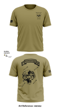 1-111th IN BN ** 38506759 Short Sleeve Performance Shirt - 7