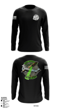 Washington State Patrol Aviation 88282662 Long Sleeve Performance Shirt - 49