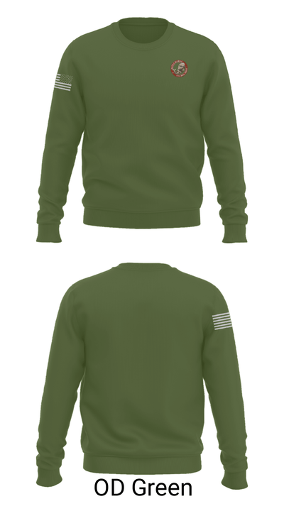 Battle Belugas 8055824 Crew Neck Sweatshirt - 10