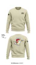 3-17 ACS 70339426 Crew Neck Sweatshirt - 6