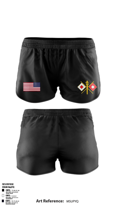 142 FA BDE Warrants 90151775 Ranger Panties - 49