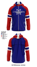 Chambers 12U - The Lab 53494386 Windbreaker - 1