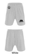 ShootSoCal firearms 29908101 Athletic Shorts With Pockets - 1