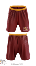 Regional Alop School 16518777 Athletic Shorts With Pockets - 2