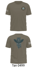 4th Platoon “Bandits” 80274914 Short Sleeve Performance Shirt - 35