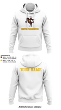 North Farmington High School Basketball 37037275 Hoodie - 33