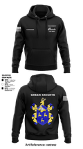Hobkirk Green Knights 61896750 Hoodie - 2