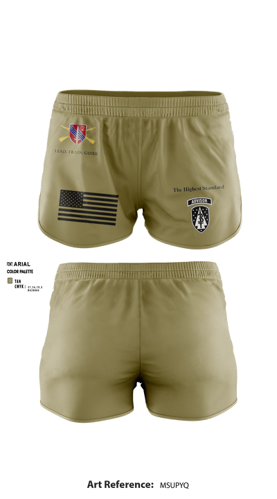 3RD SFAB 57965027 Ranger Panties - 2