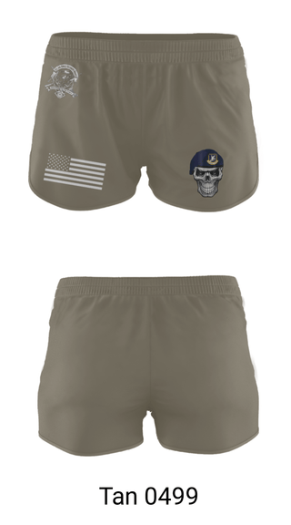Ranger Panties, , Air Force, Teamtime, Team time, sublimation, custom sports apparel, team uniforms, spirit wear, spiritwear, sports uniforms, custom shirts, team store, custom team store, fundraiser sports, apparel fundraiser