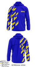 Gable Middle School 57930777 Windbreaker - 1