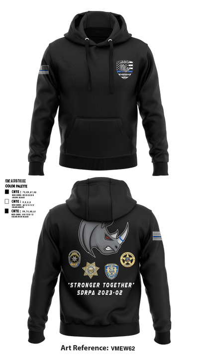 SDRPA 74726956 Hoodie - 8