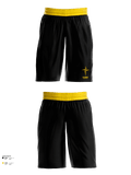Starmont Middle School Basketball 86240465 Womens Basketball Shorts - 1