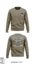 13th Air Support Operations Squadron 89640163 Crew Neck Sweatshirt - 2