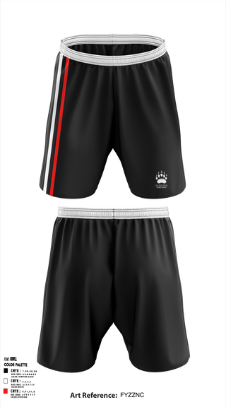 Athletic Shorts With Pockets, , , Teamtime, Team time, sublimation, custom sports apparel, team uniforms, spirit wear, spiritwear, sports uniforms, custom shirts, team store, custom team store, fundraiser sports, apparel fundraiser