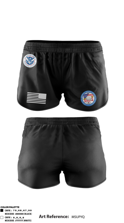 UGSOA 71557714 Ranger Panties - 1