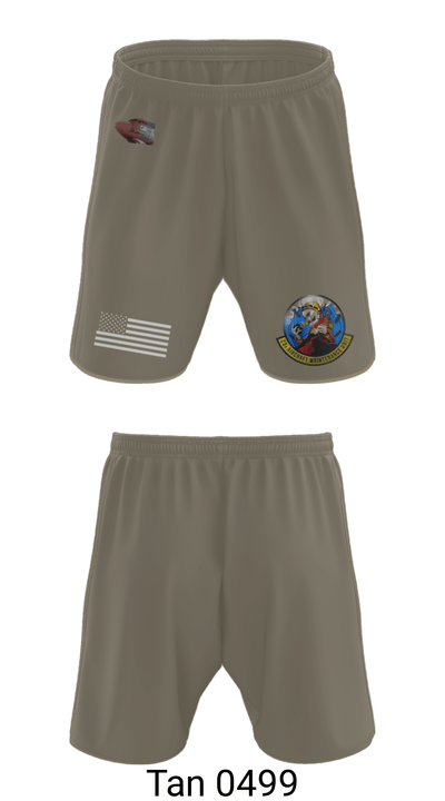 5th AMXS 66164190 Athletic Shorts With Pockets - 29