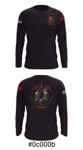 B/62D ESB 64336384 Long Sleeve Performance Shirt - 13