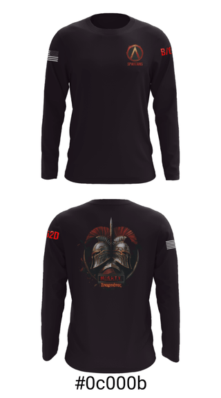 Long Sleeve Performance Shirt, , Army, Teamtime, Team time, sublimation, custom sports apparel, team uniforms, spirit wear, spiritwear, sports uniforms, custom shirts, team store, custom team store, fundraiser sports, apparel fundraiser