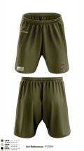 CBFD tac medics 89329509 Athletic Shorts With Pockets - 3
