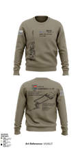 4-4 ARMT 94073583 Crew Neck Sweatshirt - 51