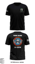 D Co 2-13 AVN REGT_SOLDIERS 19374503 Short Sleeve Performance Shirt - 6