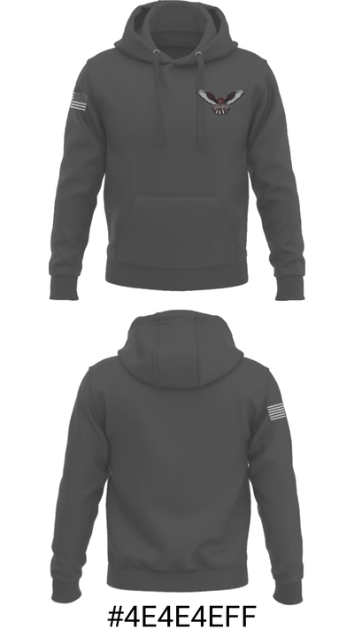 Nyack High School team Football 73456749 Hoodie - 29