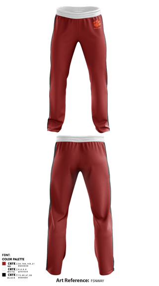 Sweatpants, Bobcats, Cross Country, Teamtime, Team time, sublimation, custom sports apparel, team uniforms, spirit wear, spiritwear, sports uniforms, custom shirts, team store, custom team store, fundraiser sports, apparel fundraiser