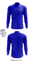 Slammers FP 62521762 Quarter Zip Jacket - 1