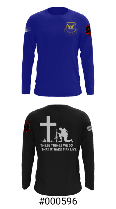 352 sow 65671516 Long Sleeve Performance Shirt - 13