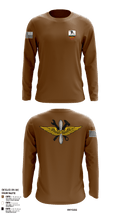 Blacksmiths 21068405 Long Sleeve Performance Shirt - 10